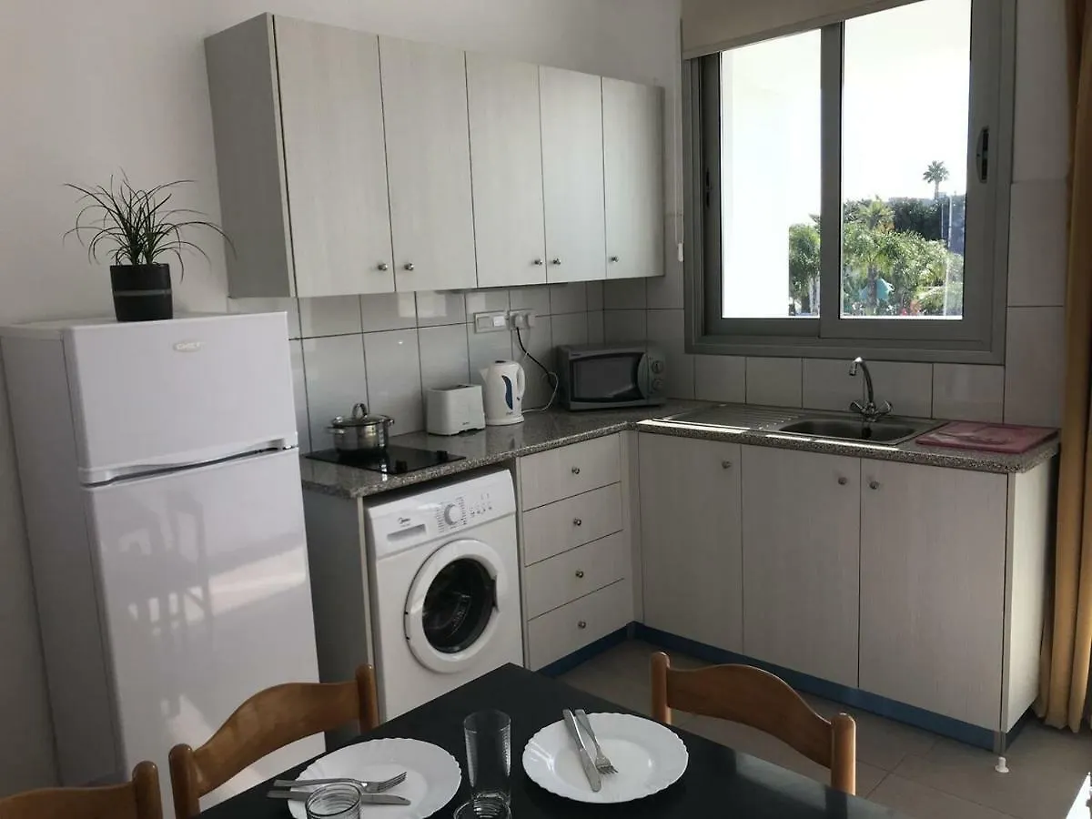 Agia Napa Nissi 3 Bedroom Apartment Ayia Napa
